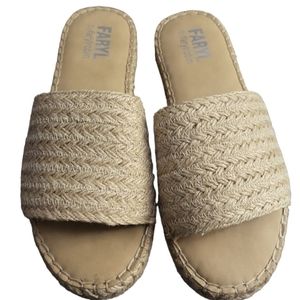 FARYL by Farylrobin Monty Natural Raffia 5.5 M